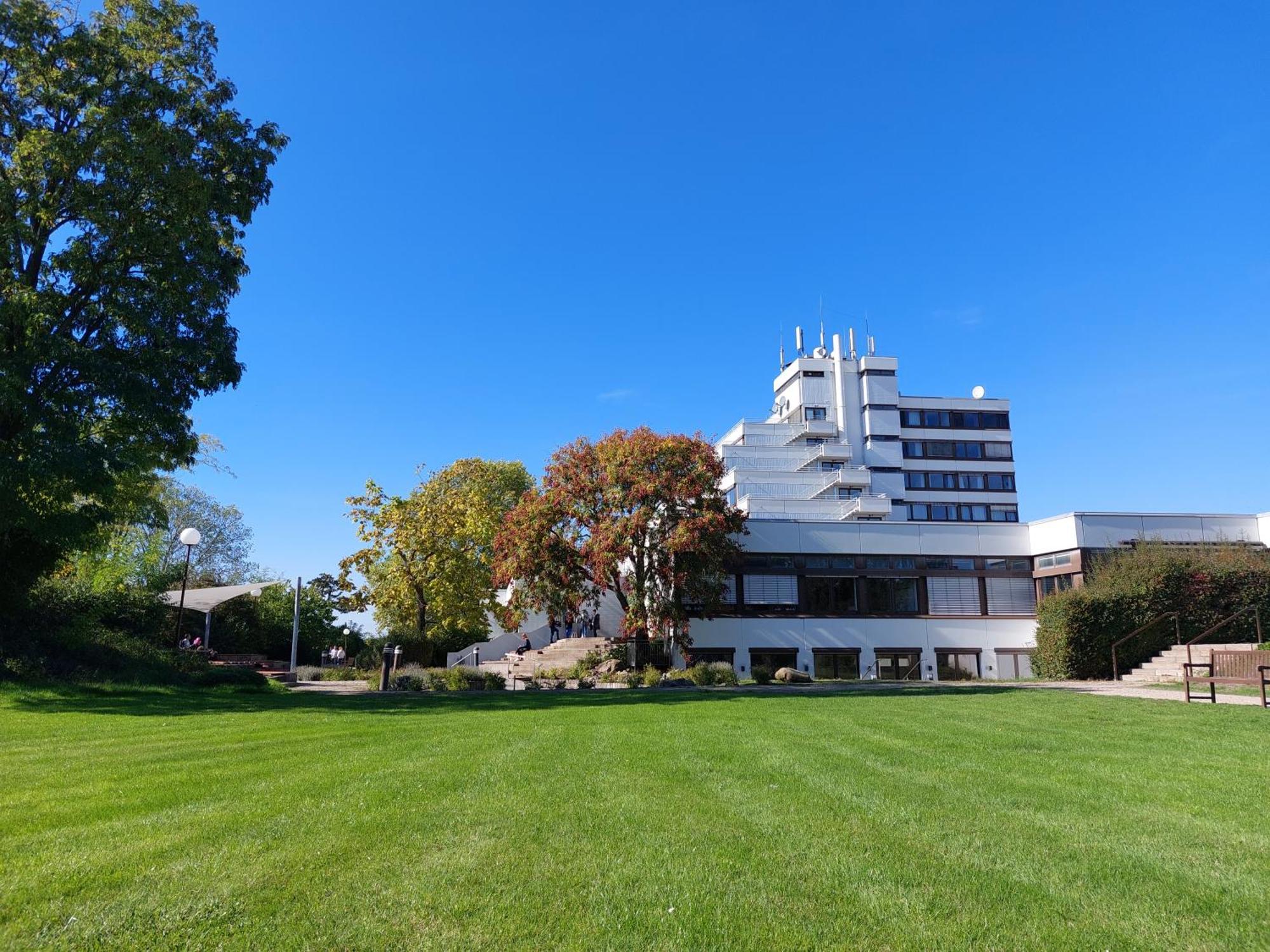 Heinrich Pesch Hotel Ludwigshafen am Rhein Exterior photo